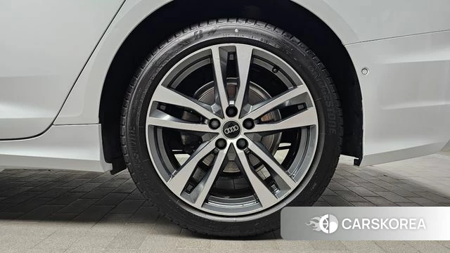 Audi A6 (C8) id 4774703 из Кореи 13