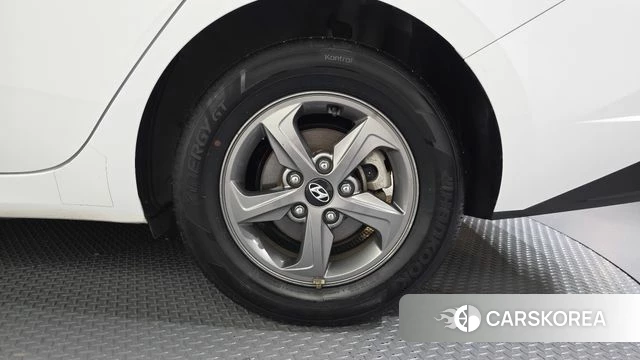 Hyundai Avante (CN7) id 5023116 из Кореи 13