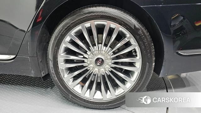 Kia More K9 id 5028521 из Кореи 13
