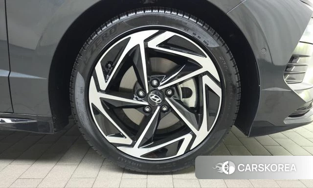 Hyundai Sonata D Edge (DN8) id 5051771 из Кореи 13