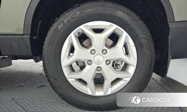 Ssangyong Musso Sports Cannes (Q261) id 5011138 из Кореи 13