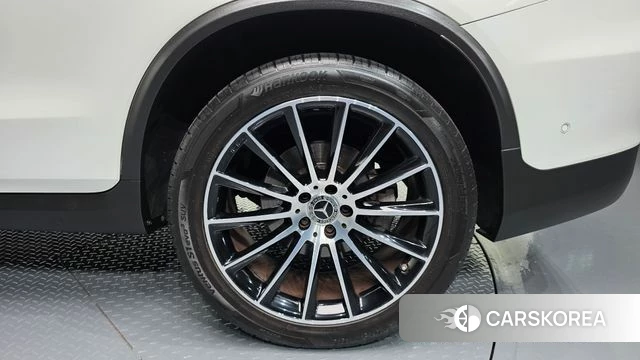 Mercedes-Benz GLC-Class X253 id 5013670 из Кореи 13