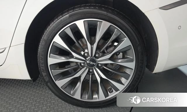 Kia K8 id 5012076 из Кореи 13