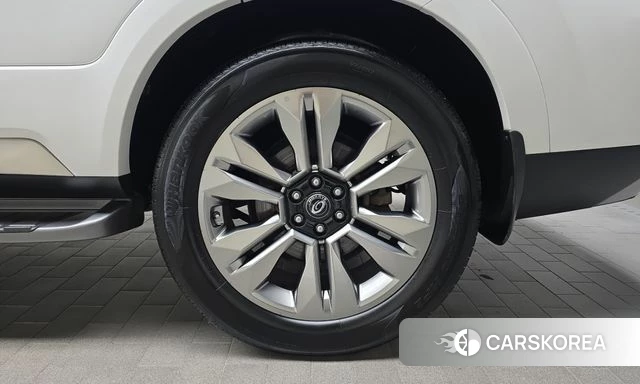 Kia Mohave Master id 4966447 из Кореи 13