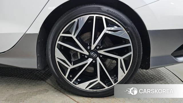Hyundai Ionic 6 id 5016957 из Кореи 13