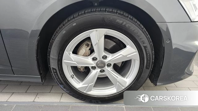 Audi A6 (C8) id 4458787 из Кореи 13