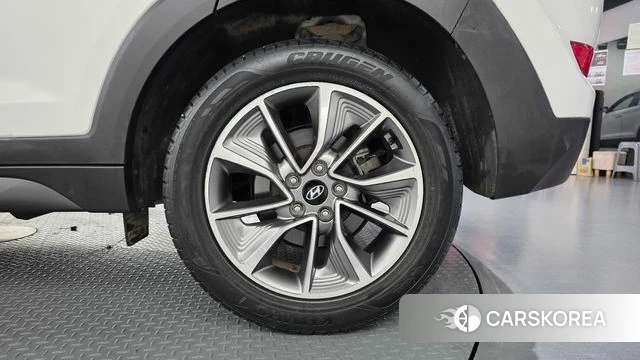 Hyundai All New Tucson id 5035943 из Кореи 13