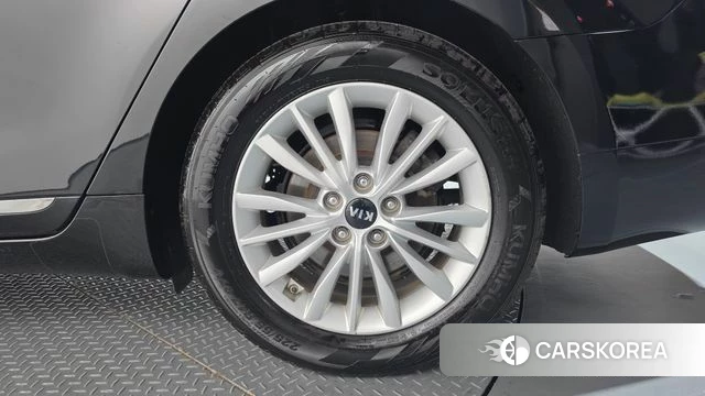 Kia K7 Premier id 5023632 из Кореи 13