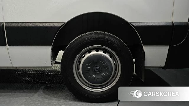 Renault Korea (Samsung) Master id 4935761 из Кореи 13