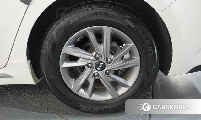 Kia The New K5 2nd generation id 5054379 из Кореи 13