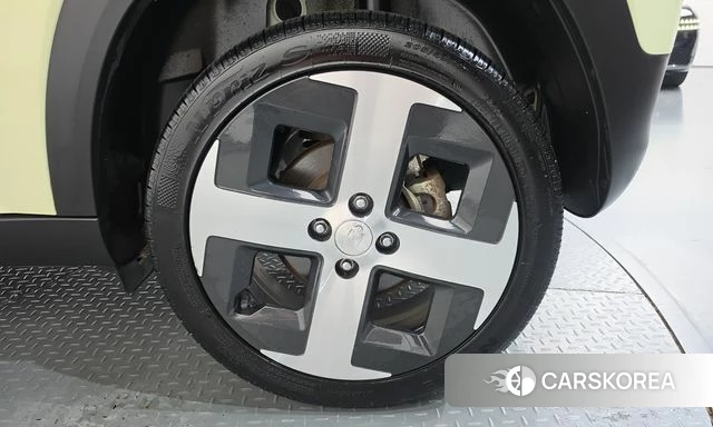 Hyundai Casper Electric id 4975022 из Кореи 13