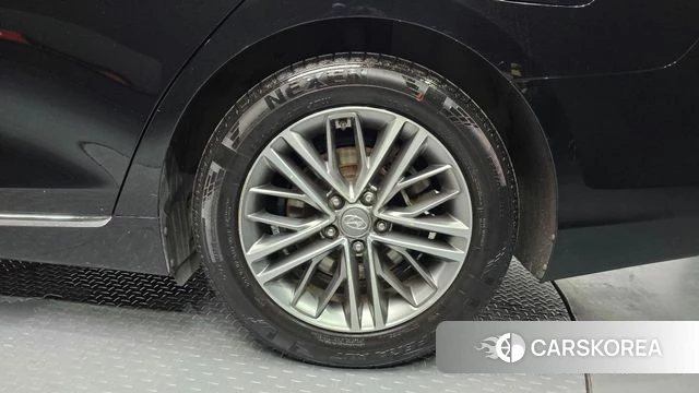 Hyundai Grandeur IG id 4684576 из Кореи 13