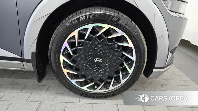 Hyundai Ionic 5 id 4958291 из Кореи 13