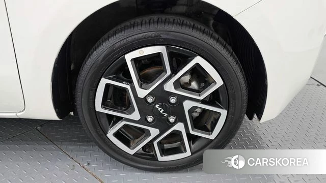 Kia The New Kia Ray id 5015928 из Кореи 13