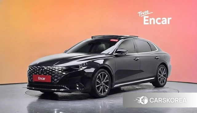 Hyundai The New Grandeur IG id 5017820 из Кореи 13