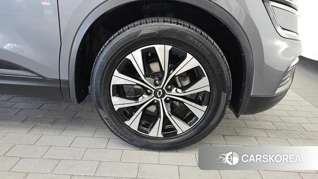 Renault Korea (Samsung) The New QM6 id 5022416 из Кореи 13