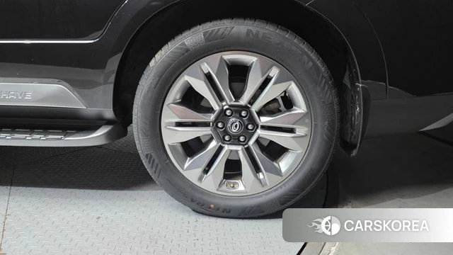 Kia Mohave Master id 5003914 из Кореи 13