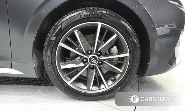 Hyundai The New Grandeur IG id 5017823 из Кореи 13