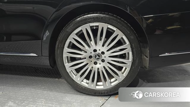Mercedes-Benz S-Class W222 id 5023665 из Кореи 13