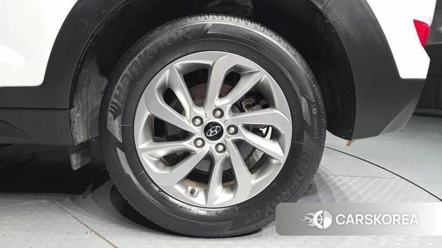 Hyundai All New Tucson id 4988351 из Кореи 13