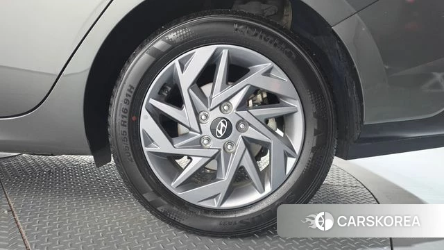 Hyundai The New Avante Hybrid (CN7) id 4985713 из Кореи 13