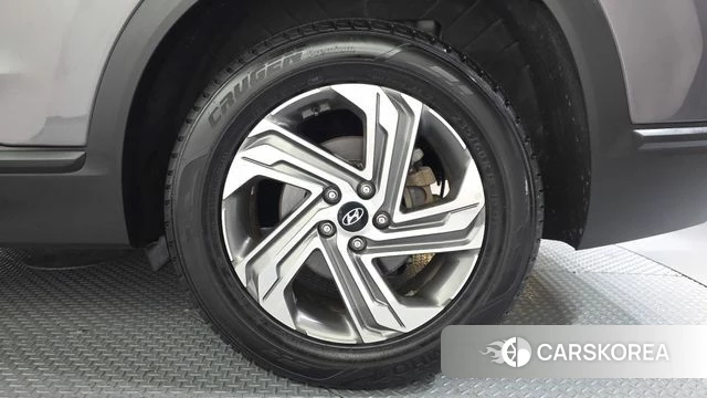 Hyundai The New Santa Fe id 4720527 из Кореи 13