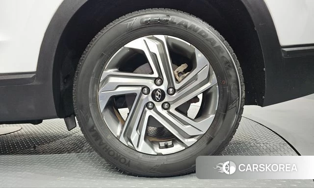Hyundai The New Santa Fe id 4996816 из Кореи 13