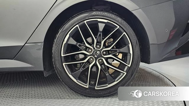 Kia K5 3rd generation id 4959760 из Кореи 13
