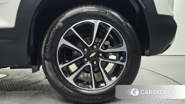 Chevrolet (GM Daewoo) The New Trail Blazer id 4928232 из Кореи 13