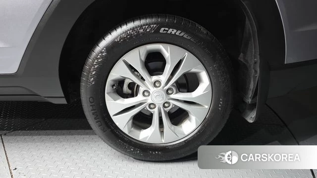 Ssangyong The New Torres id 4916376 из Кореи 13