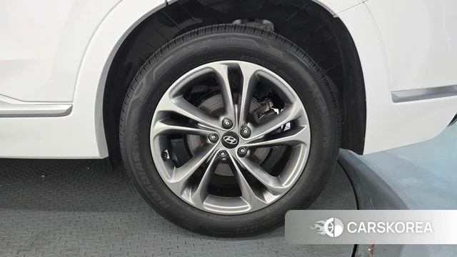 Hyundai Santa Fe TM id 4987762 из Кореи 13