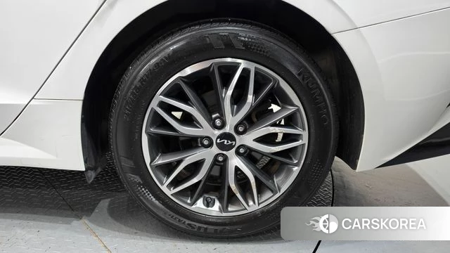 Kia K5 3rd generation id 5040204 из Кореи 13