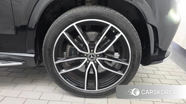 Mercedes-Benz GLS - Class X167 id 5002367 из Кореи 13