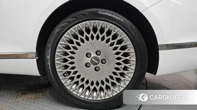 Genesis G80 (RG3) id 4917491 из Кореи 13