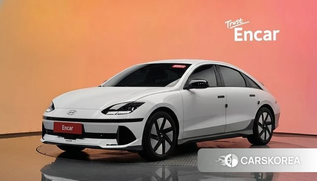 Hyundai Ionic 6 id 5021018 из Кореи 13
