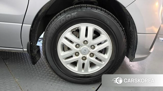 Hyundai The New Grand Starex id 4952916 из Кореи 13