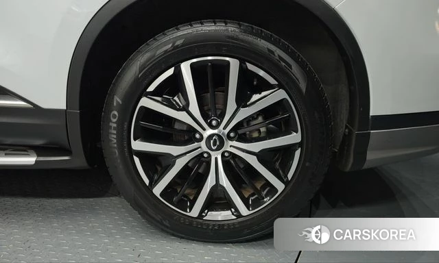 Renault Korea (Samsung) The New QM6 id 5003200 из Кореи 13