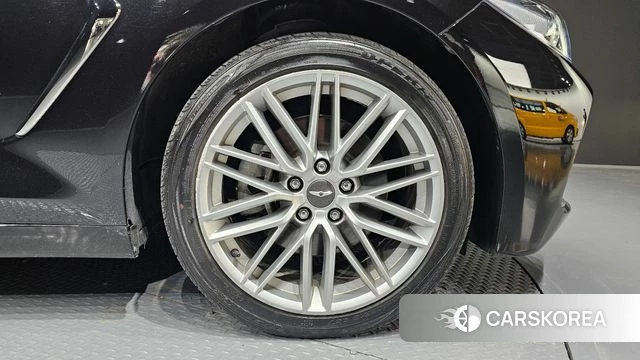 Genesis G70 id 5048223 из Кореи 13