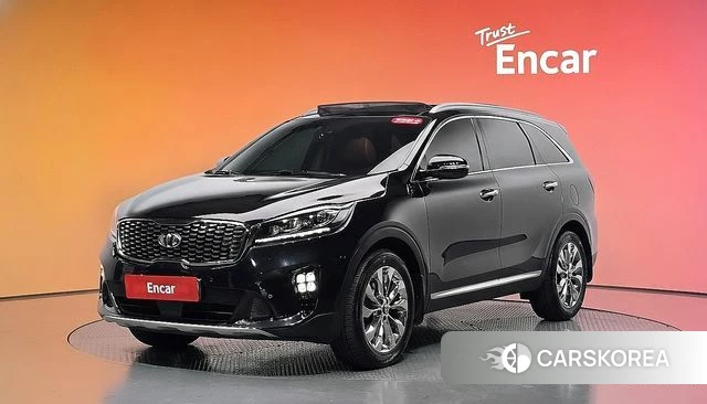 Kia The New Sorento id 4931224 из Кореи 13