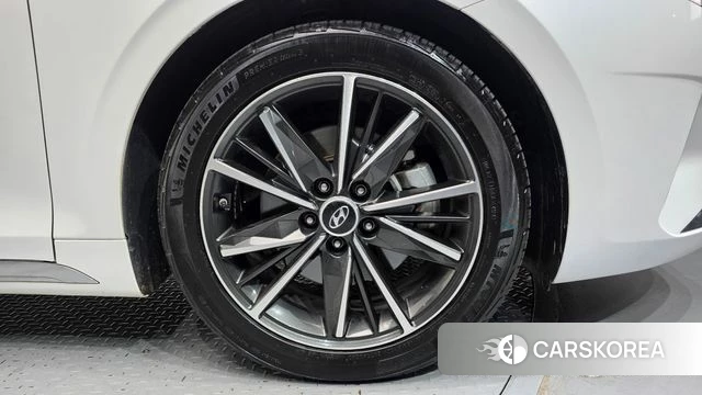 Hyundai The New Grandeur IG id 5028682 из Кореи 13