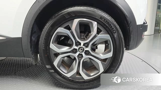Renault Korea (Samsung) Capture id 4923272 из Кореи 13
