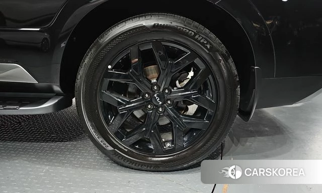 Kia Mohave Master id 4996565 из Кореи 13