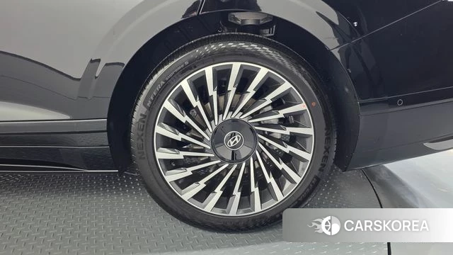 Hyundai Grandeur Hybrid (GN7) id 4964173 из Кореи 13