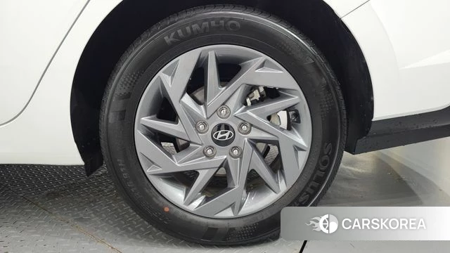 Hyundai The New Avante (CN7) id 5032744 из Кореи 13