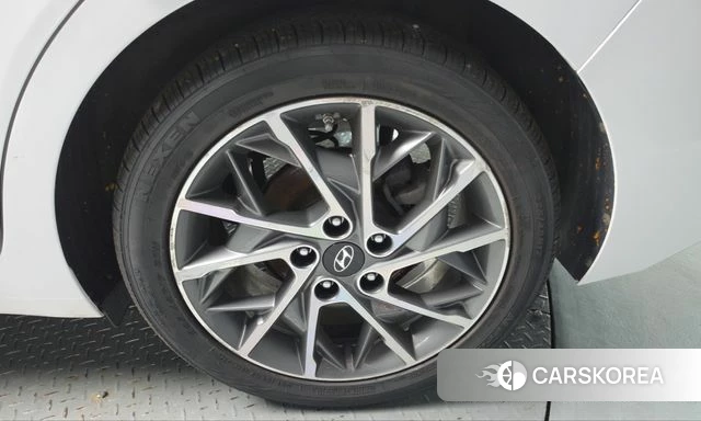 Hyundai The New Avante AD id 5041751 из Кореи 14