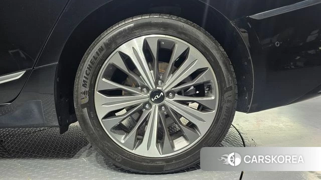 Kia K8 Hybrid id 5052467 из Кореи 13