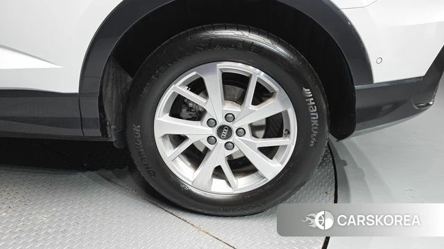 Audi Q3 (F3) id 4753011 из Кореи 13