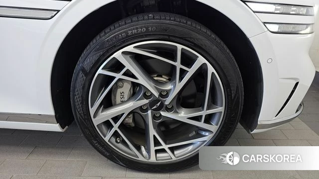 Genesis G90 (RS4) id 5027600 из Кореи 13