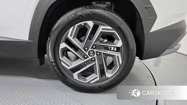 Hyundai The New Tucson (NX4) id 5039002 из Кореи 13