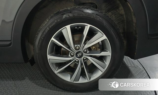 Hyundai Santa Fe TM id 4998767 из Кореи 13